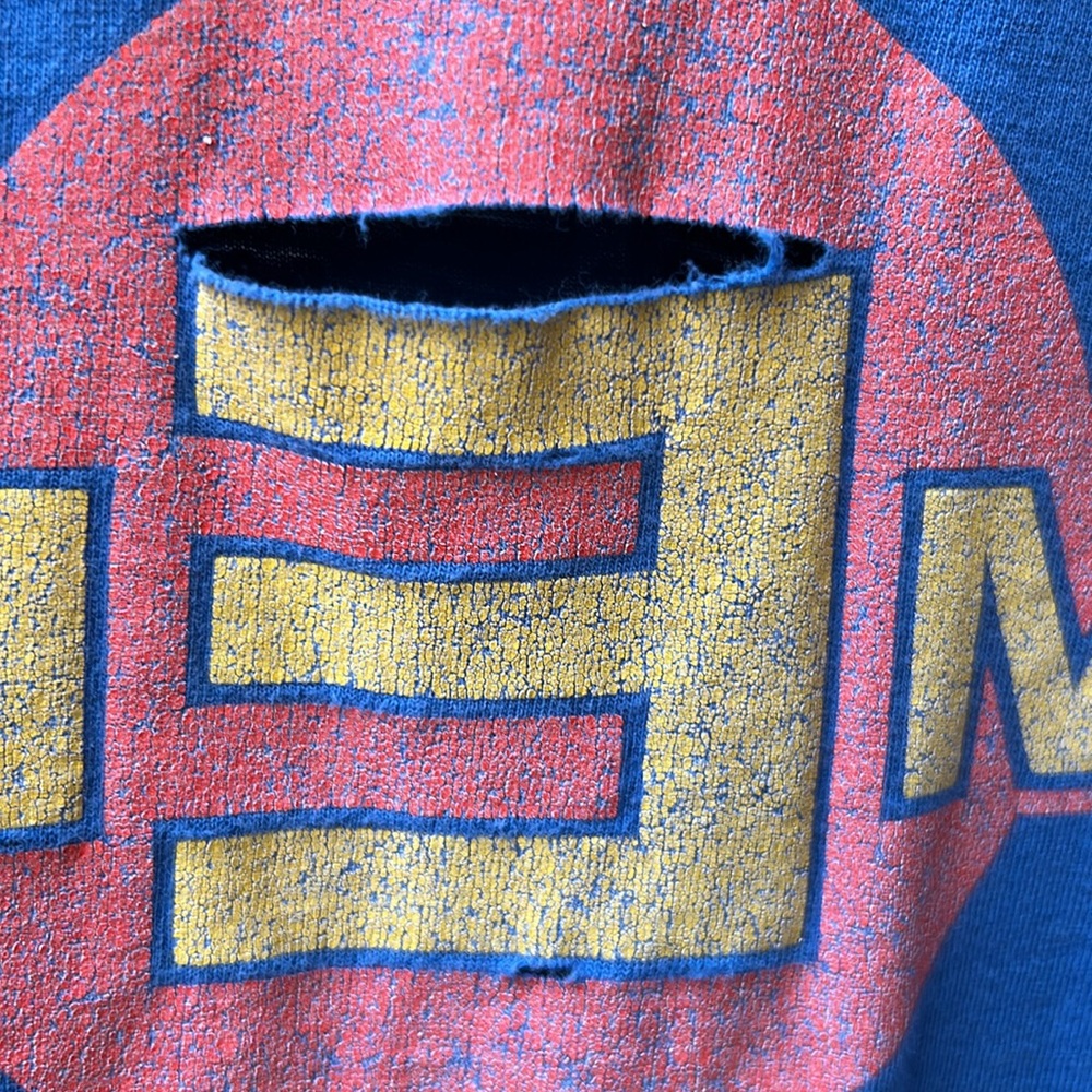 Vintage Eminem 2002 The Eminem Show Tour T-Shirt - Picture 3 of 7
